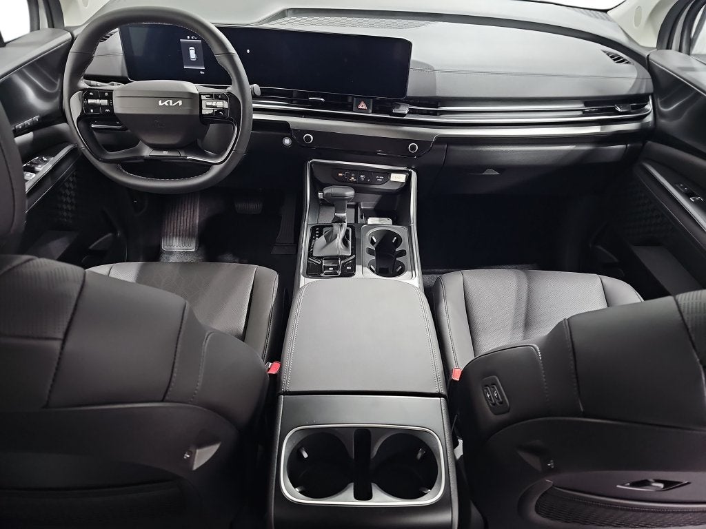 2027 Kia Carnival EX