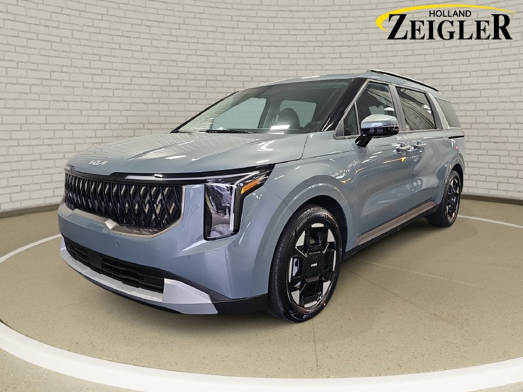 2027 Kia Carnival