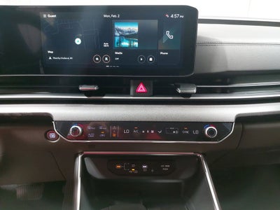 2026 Kia Carnival EX