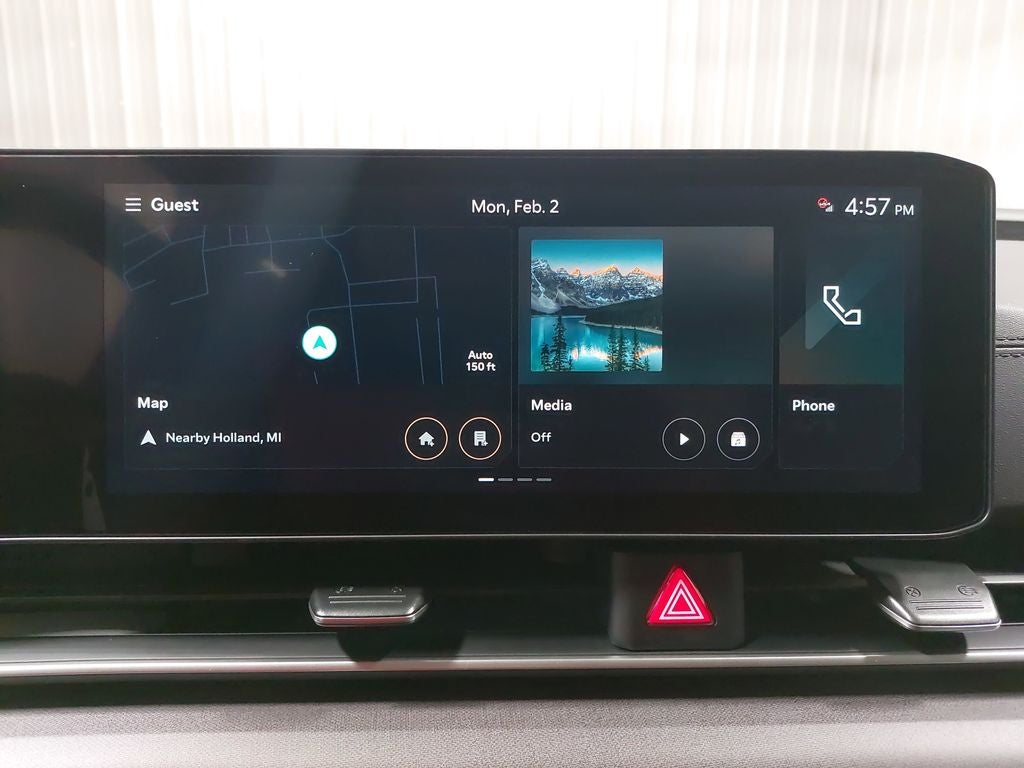 2026 Kia Carnival EX