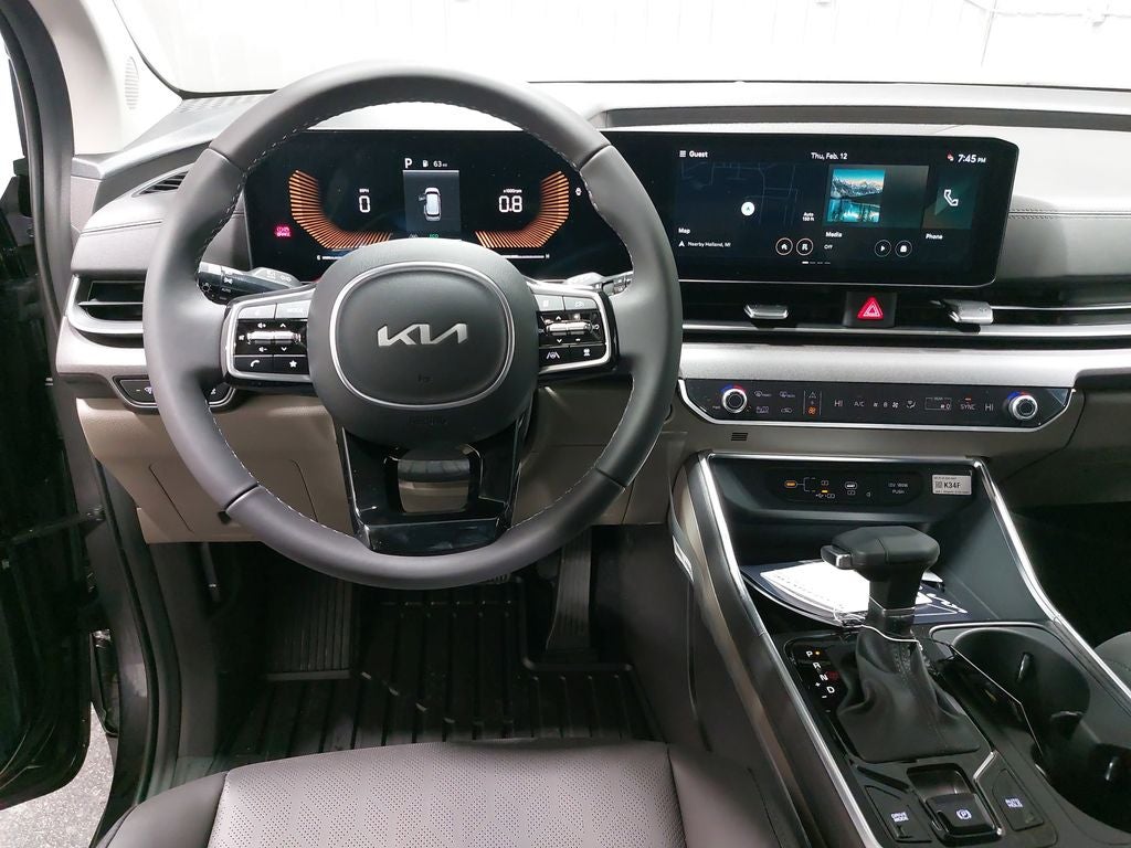 2026 Kia Carnival EX