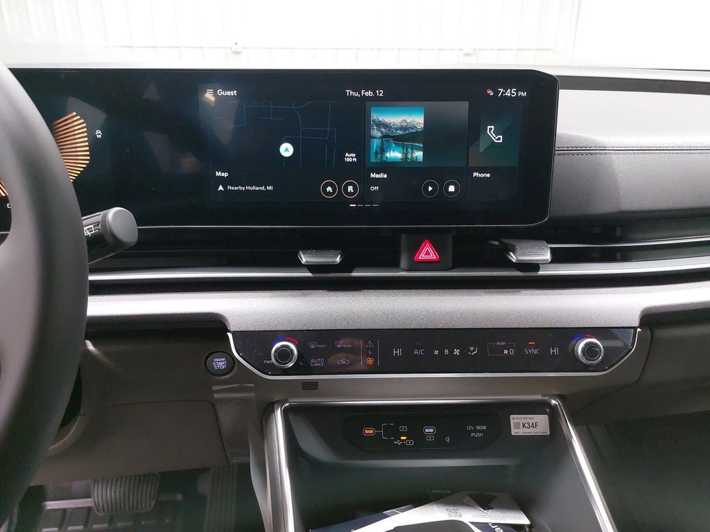 2026 Kia Carnival EX