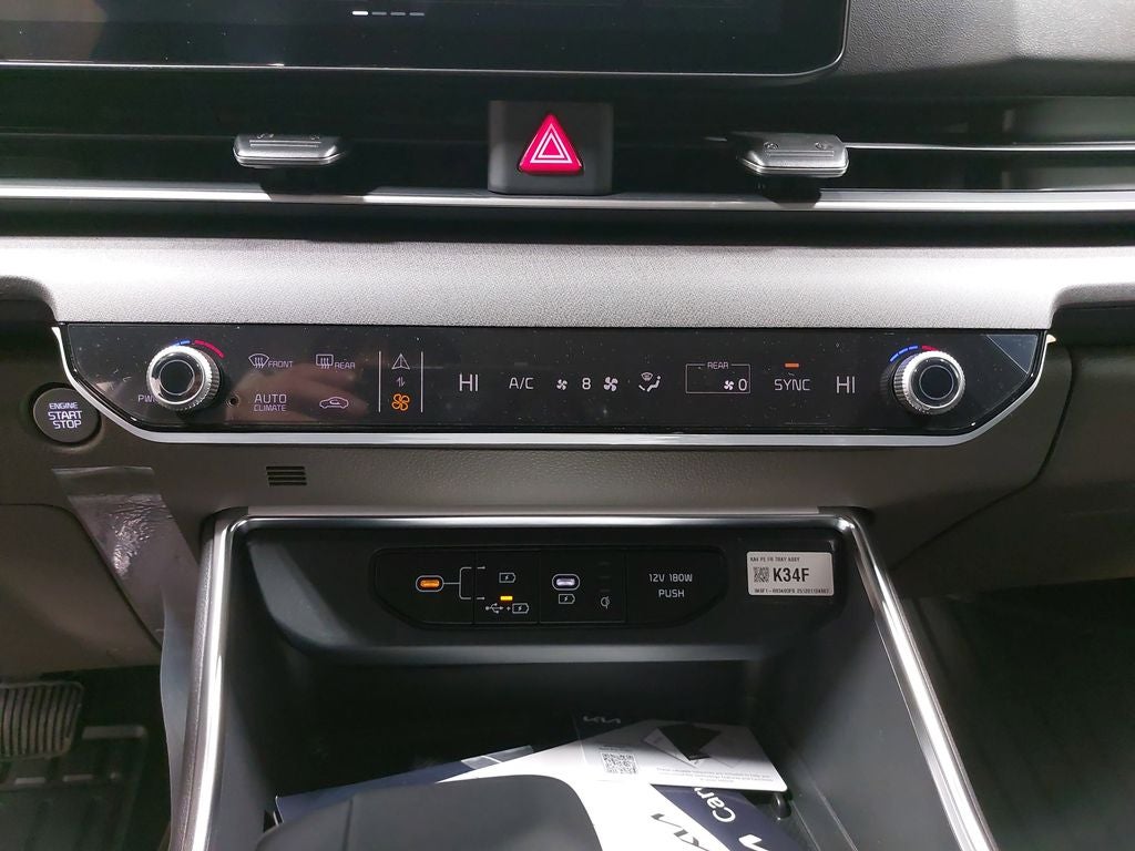 2026 Kia Carnival EX