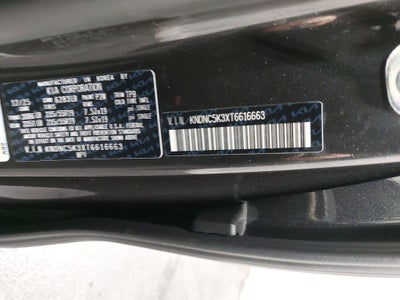 2026 Kia Carnival EX