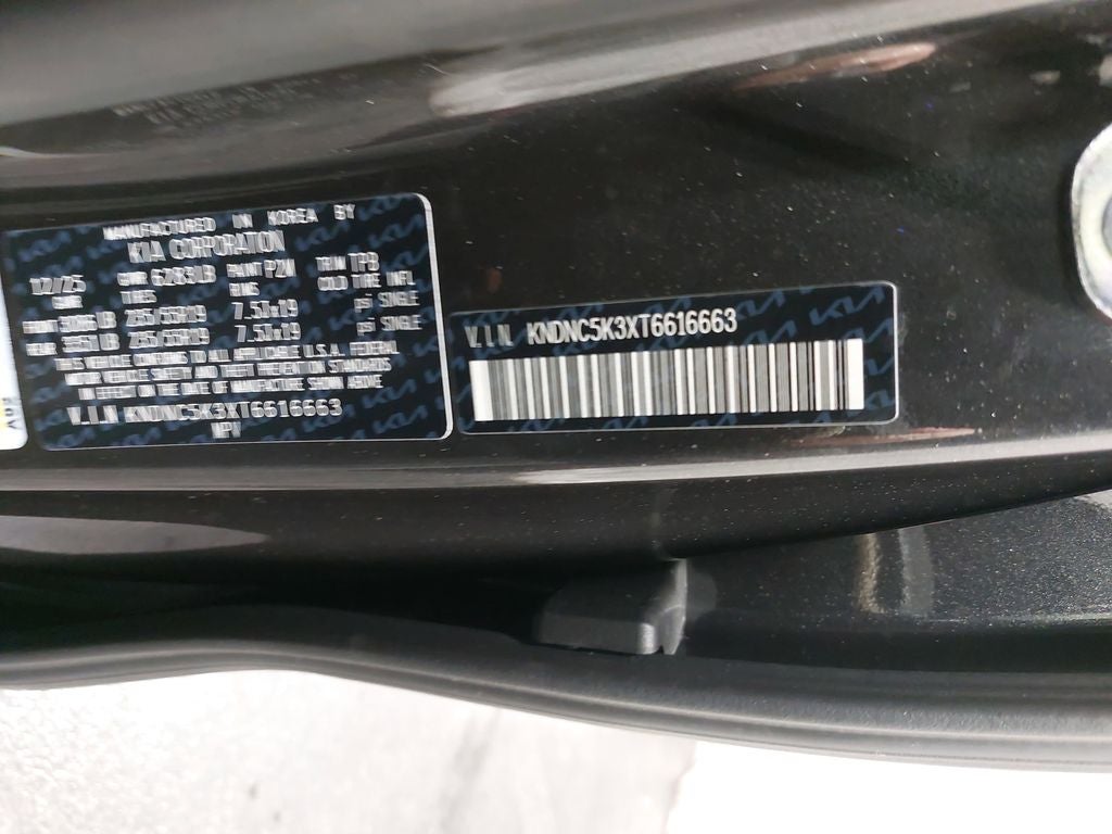 2026 Kia Carnival EX