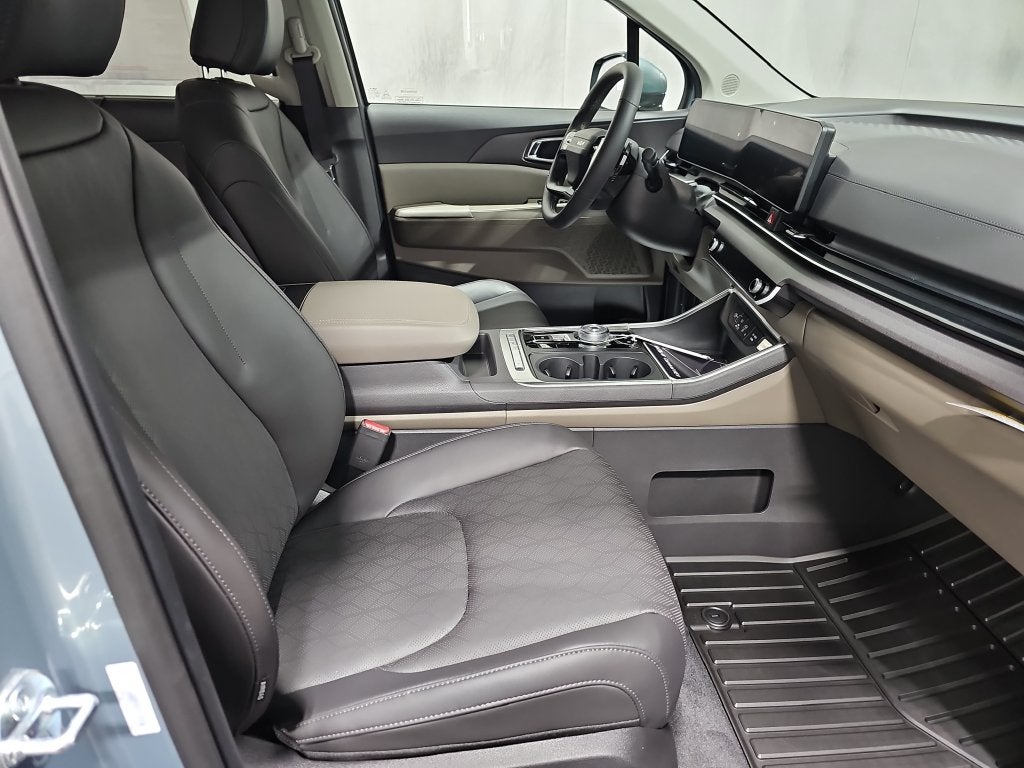 2027 Kia Carnival Hybrid EX
