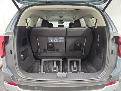 2027 Kia Carnival Hybrid EX