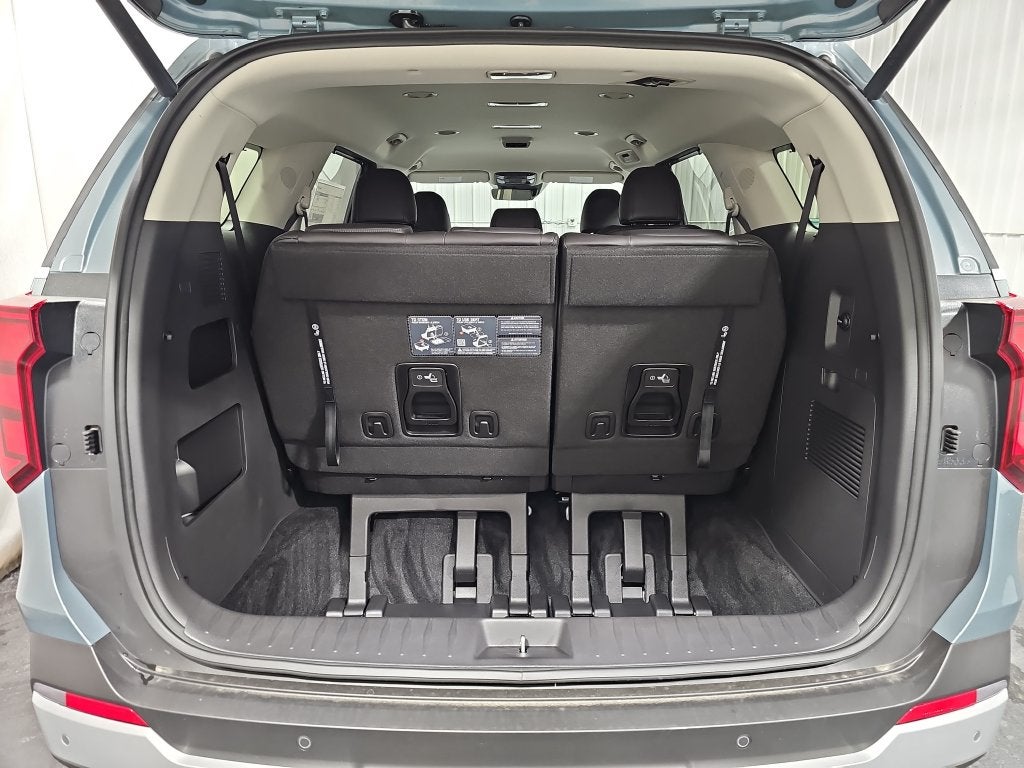 2027 Kia Carnival Hybrid EX
