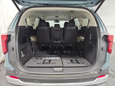 2027 Kia Carnival Hybrid EX