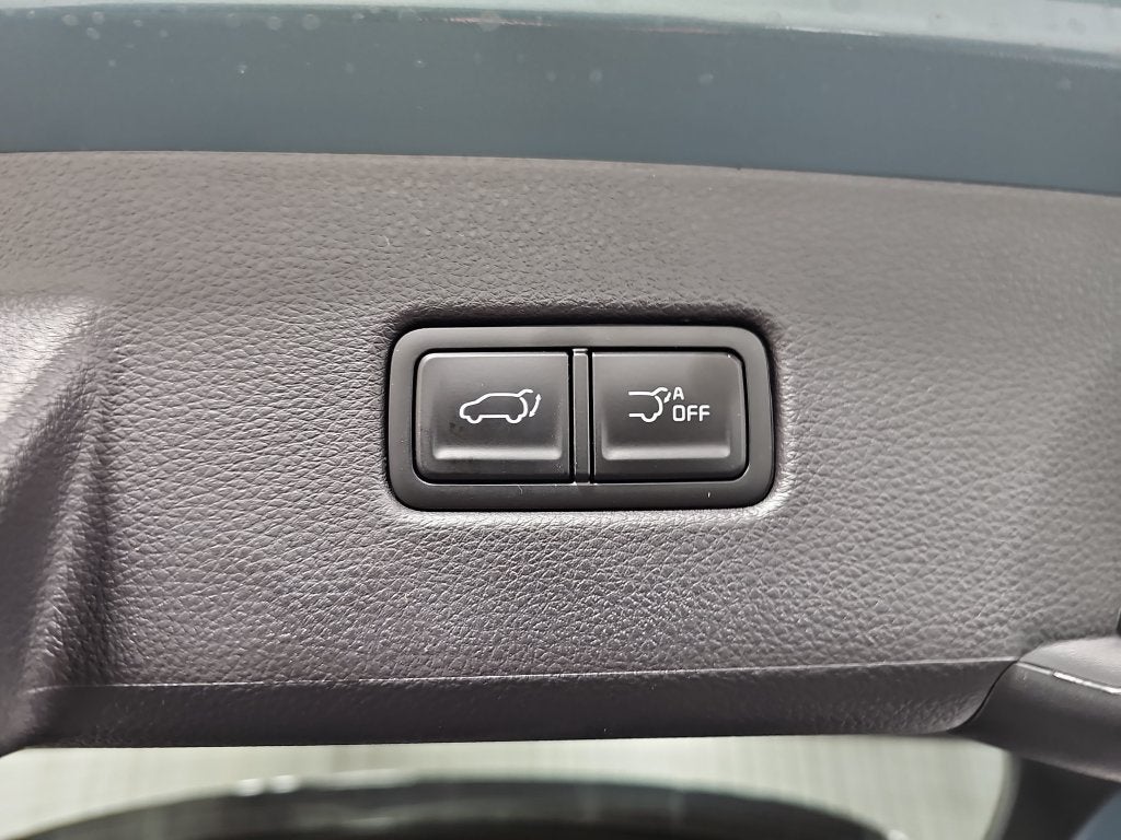 2027 Kia Carnival Hybrid EX
