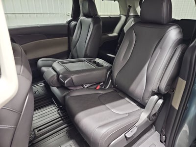 2027 Kia Carnival Hybrid EX