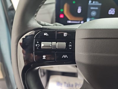 2027 Kia Carnival Hybrid EX