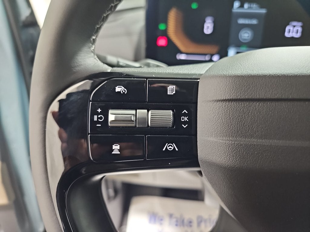 2027 Kia Carnival Hybrid EX
