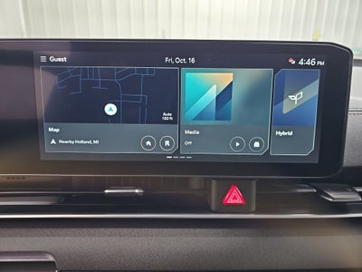 2027 Kia Carnival Hybrid EX