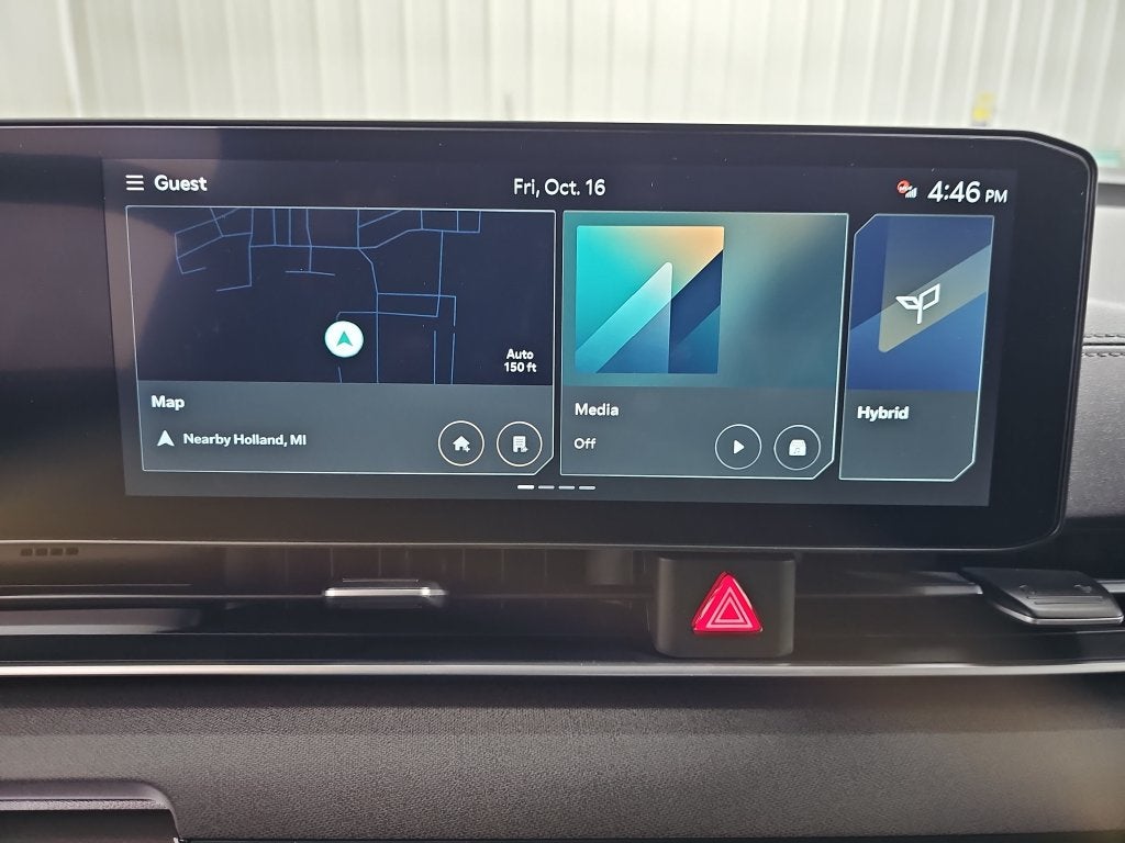 2027 Kia Carnival Hybrid EX
