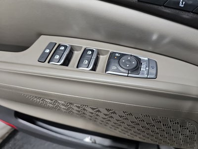 2027 Kia Carnival Hybrid EX