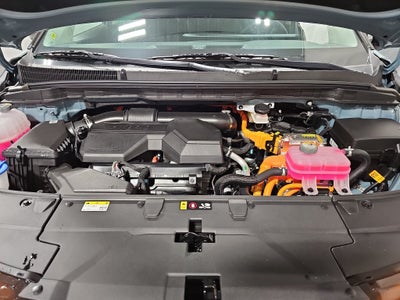 2027 Kia Carnival Hybrid EX