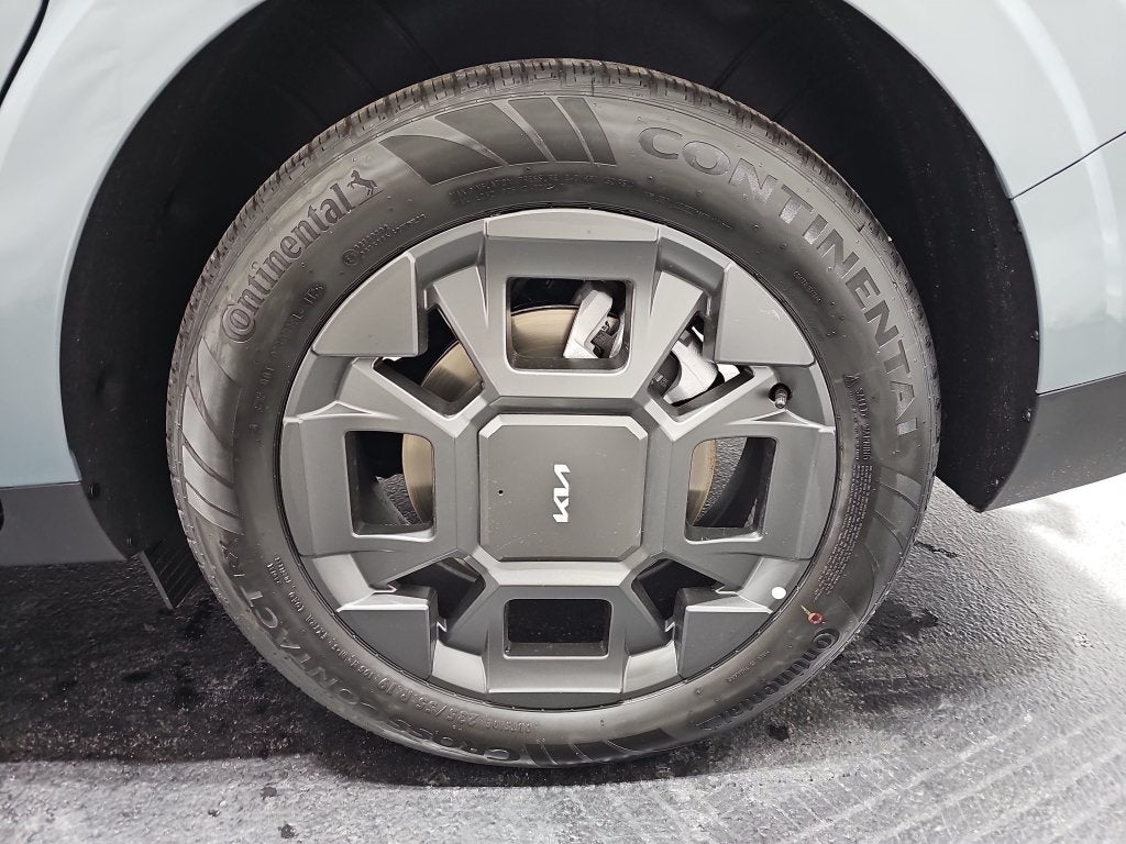 2027 Kia Carnival Hybrid EX