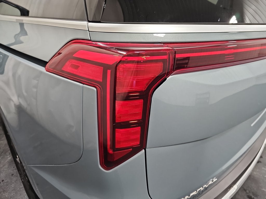 2027 Kia Carnival Hybrid EX