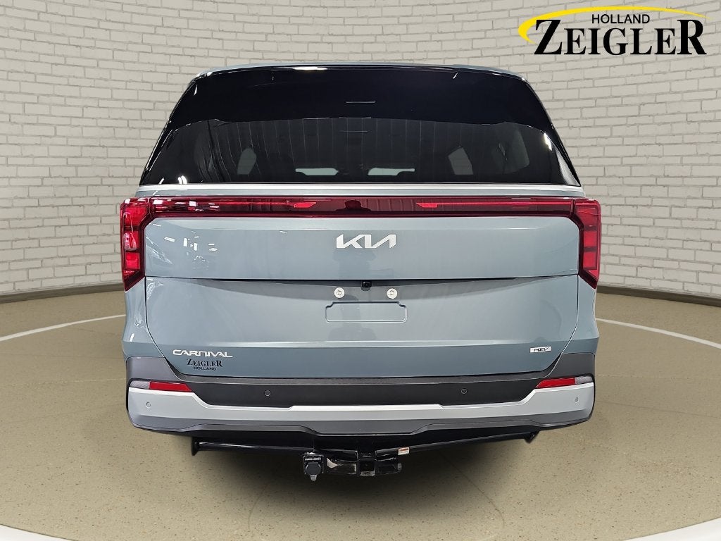 2027 Kia Carnival Hybrid EX