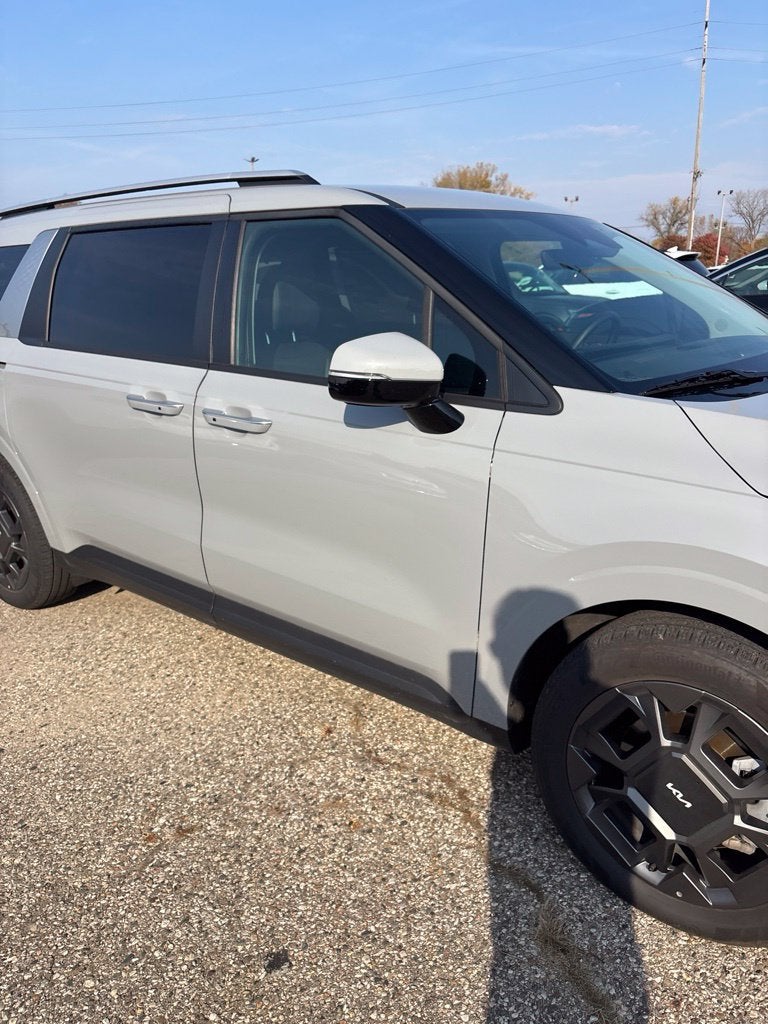 2025 Kia Carnival Hybrid EX