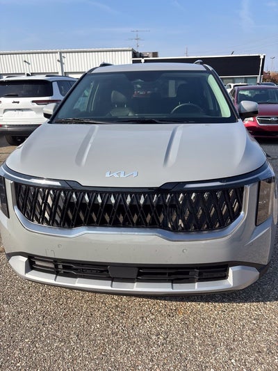 2025 Kia Carnival Hybrid EX