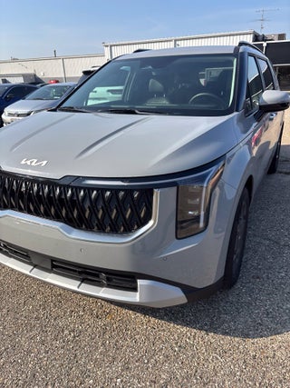 2025 Kia Carnival Hybrid EX