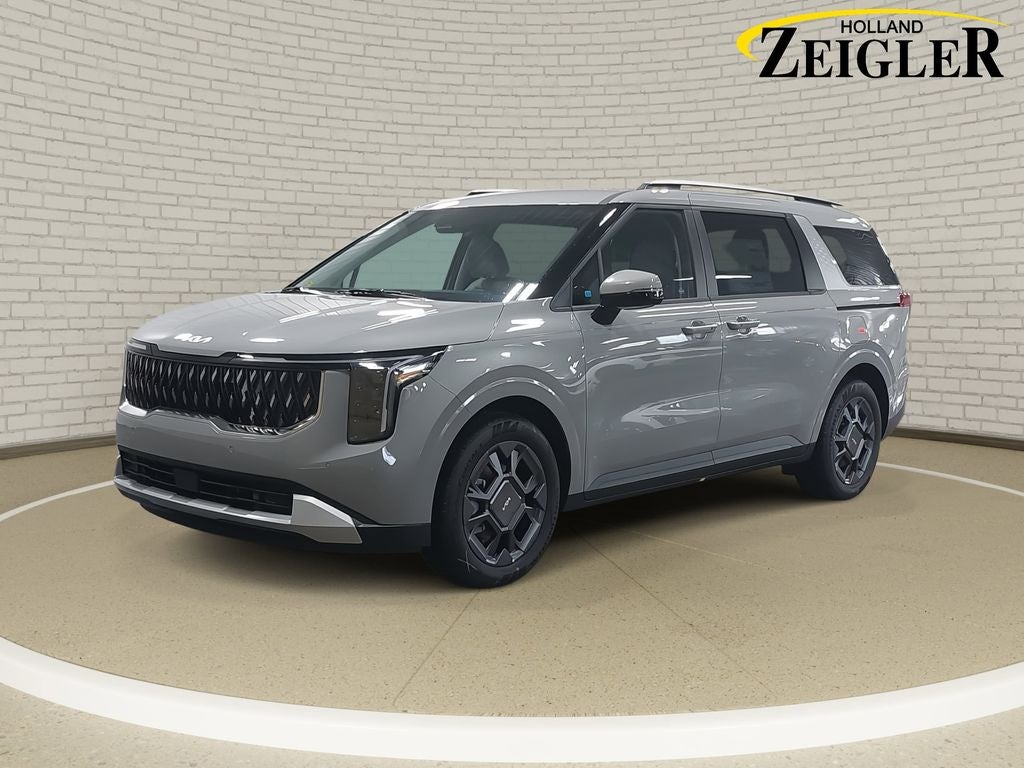 2026 Kia Carnival Hybrid EX