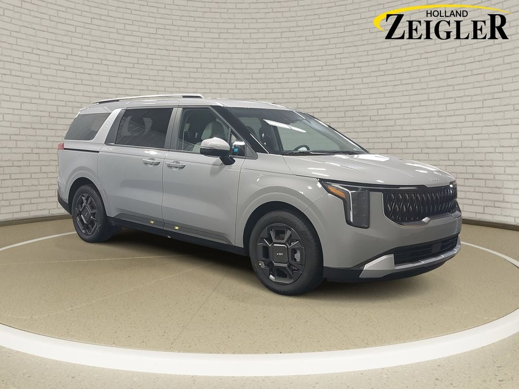 2026 Kia Carnival Hybrid EX