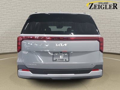 2026 Kia Carnival Hybrid EX