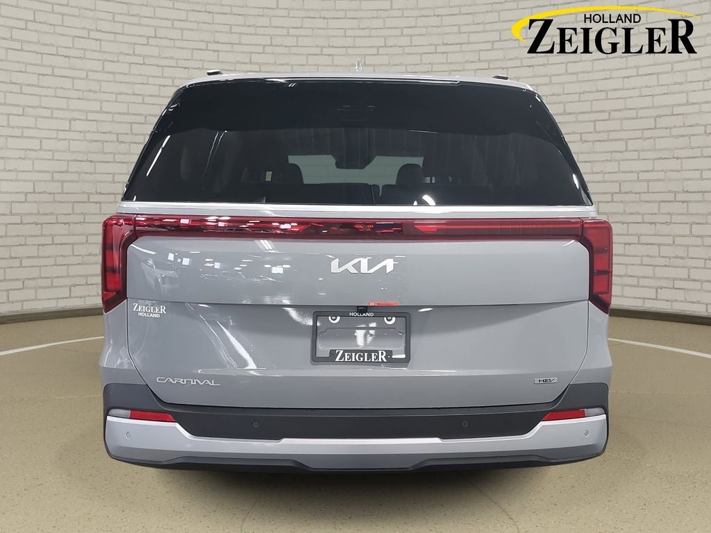 2026 Kia Carnival Hybrid EX