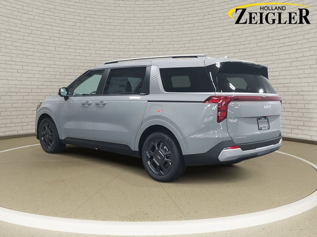 2026 Kia Carnival Hybrid EX