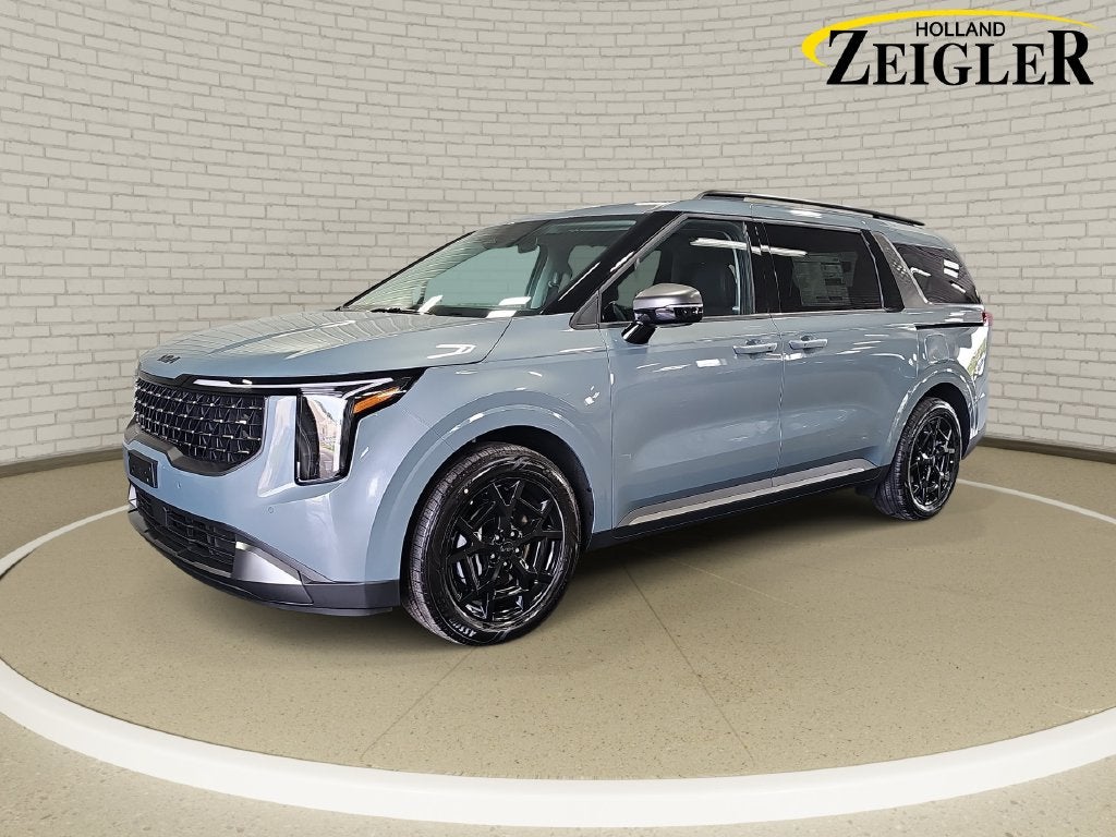 2027 Kia Carnival Hybrid EX
