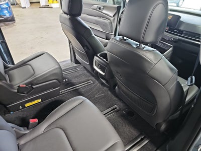 2027 Kia Carnival Hybrid EX
