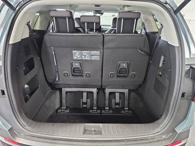 2027 Kia Carnival Hybrid EX