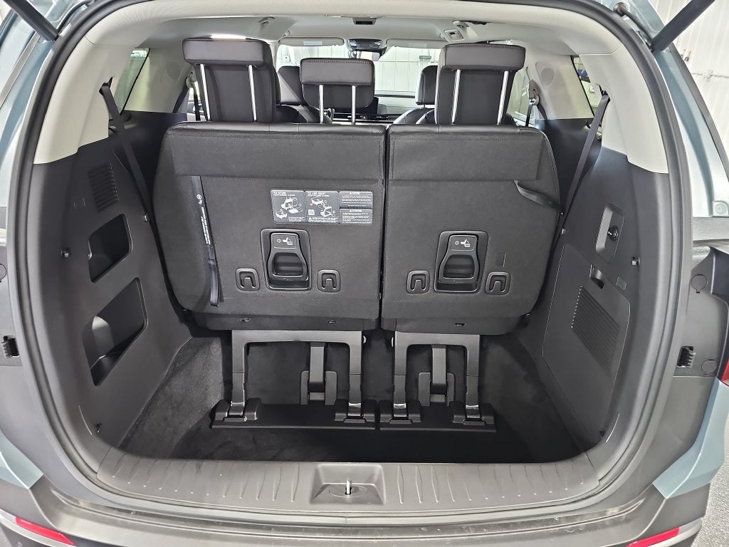 2027 Kia Carnival Hybrid EX