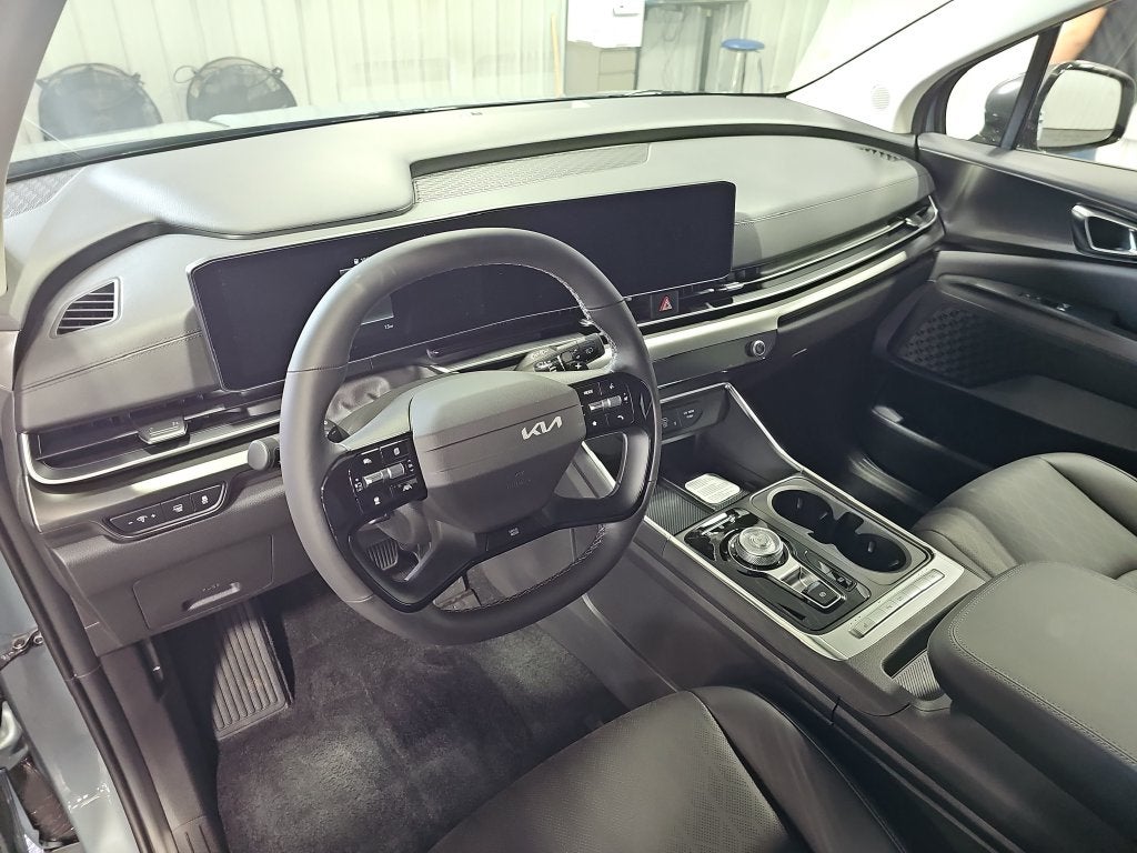 2027 Kia Carnival Hybrid EX