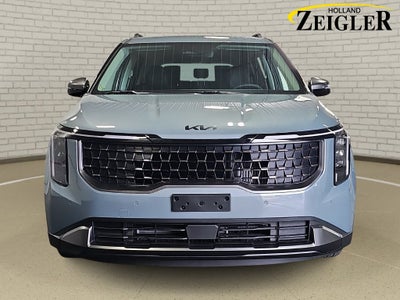 2027 Kia Carnival Hybrid EX