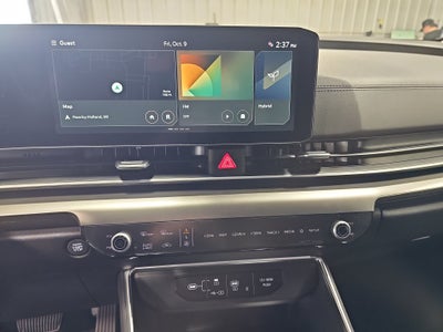 2027 Kia Carnival Hybrid EX