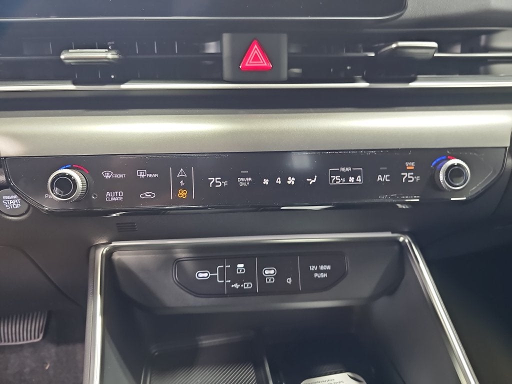 2027 Kia Carnival Hybrid EX