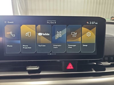 2027 Kia Carnival Hybrid EX