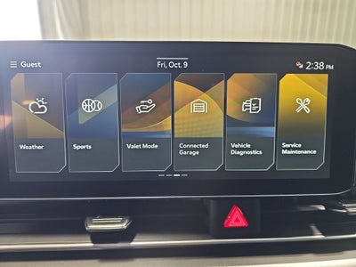 2027 Kia Carnival Hybrid EX