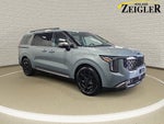 2027 Kia Carnival Hybrid EX