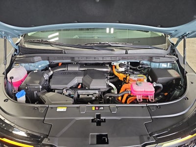 2027 Kia Carnival Hybrid EX