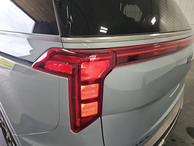 2027 Kia Carnival Hybrid EX