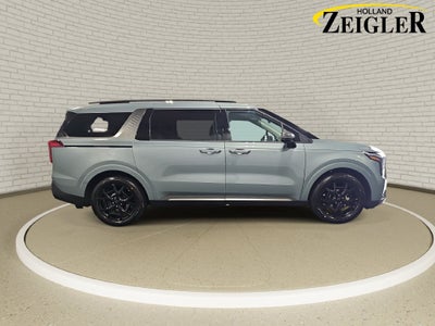 2027 Kia Carnival Hybrid EX