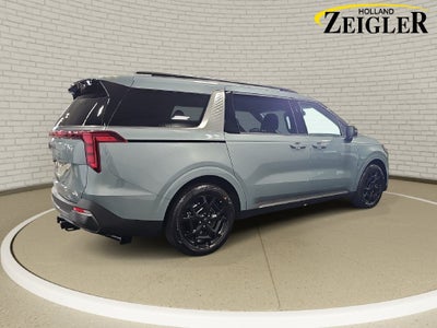 2027 Kia Carnival Hybrid EX