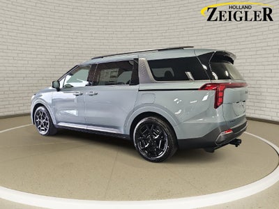 2027 Kia Carnival Hybrid EX