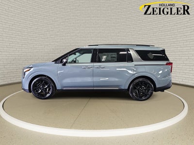 2027 Kia Carnival Hybrid EX
