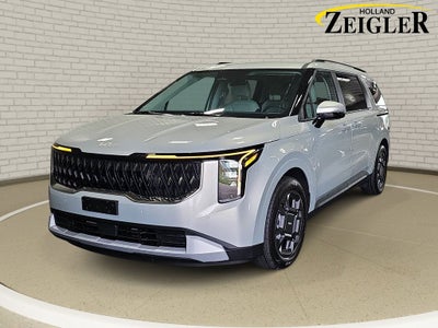 2026 Kia Carnival Hybrid EX